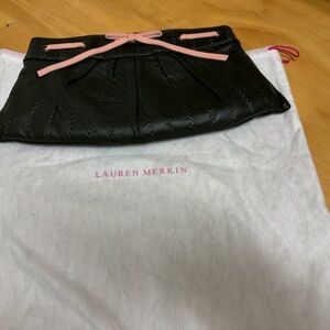 Lauren Merkin Clutch (NEW)